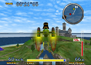 Pilotwings 64